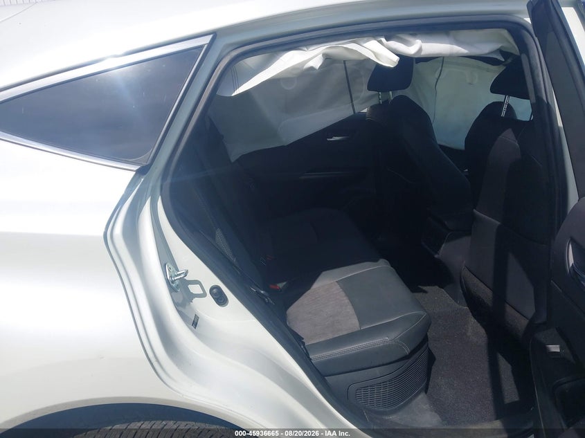 2021 TOYOTA VENZA auction photo 8