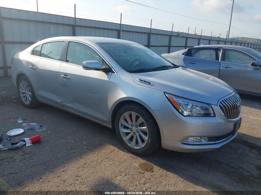 Vin: 1g4g45g37gf231514, lot: 46435807, buick lacrosse sport touring 2016 img_1
