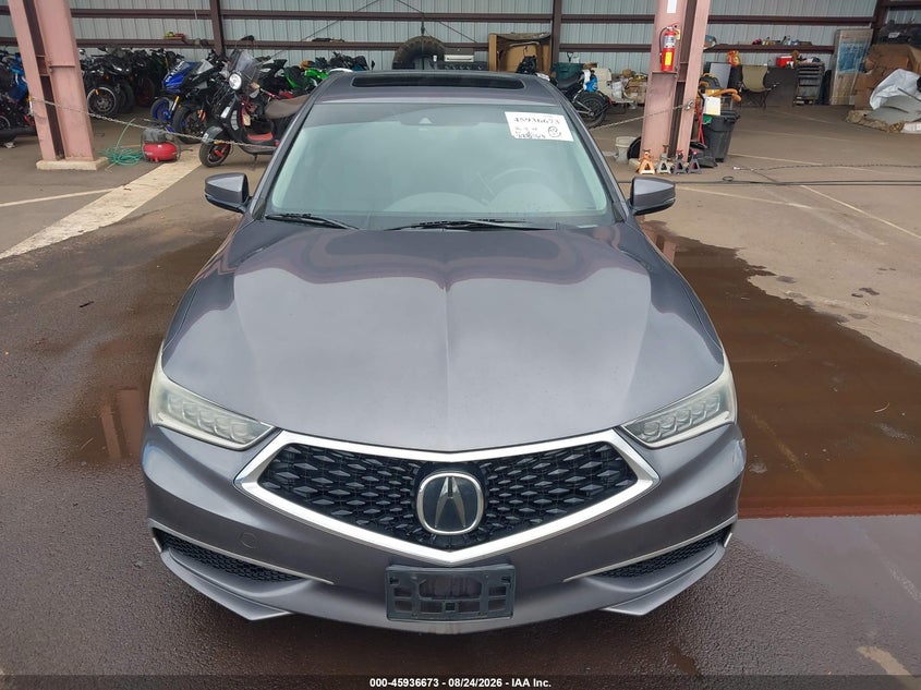 2018 ACURA TLX · Фото 12