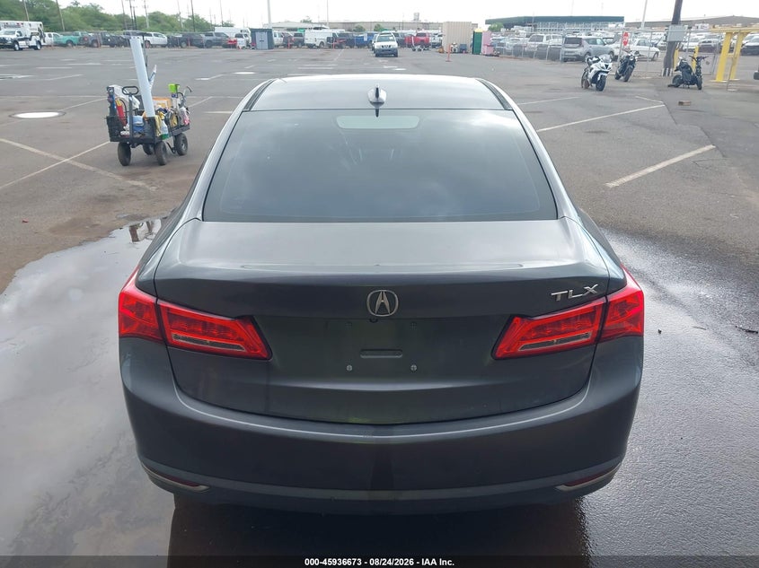 2018 ACURA TLX · Фото 16