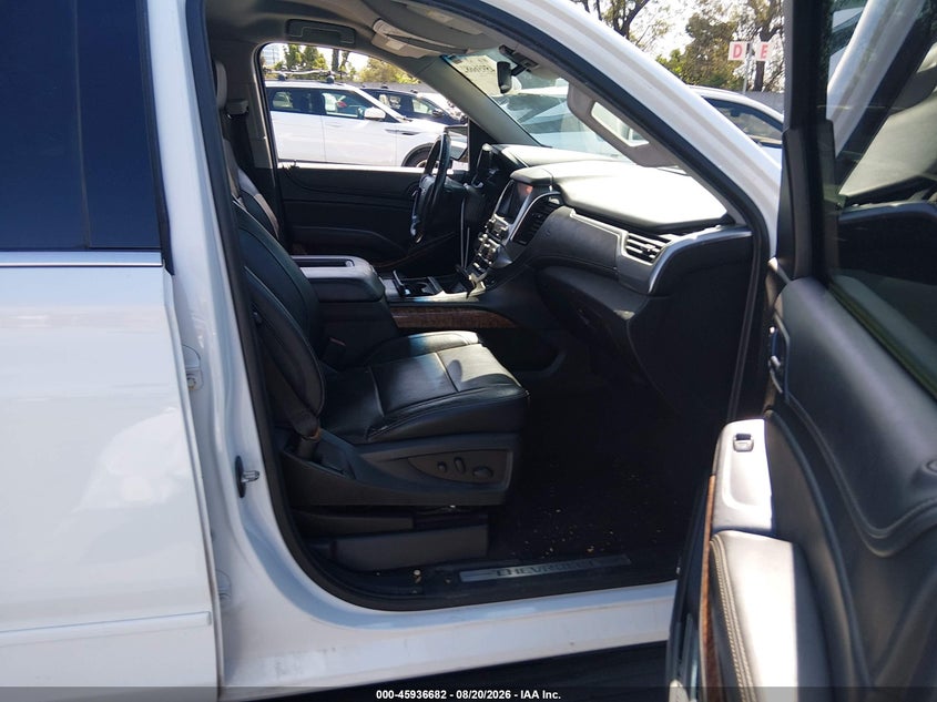 2018 CHEVROLET SUBURBAN auction photo 5