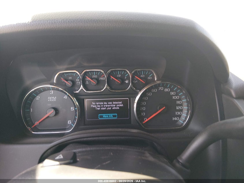 2018 CHEVROLET SUBURBAN auction photo 7