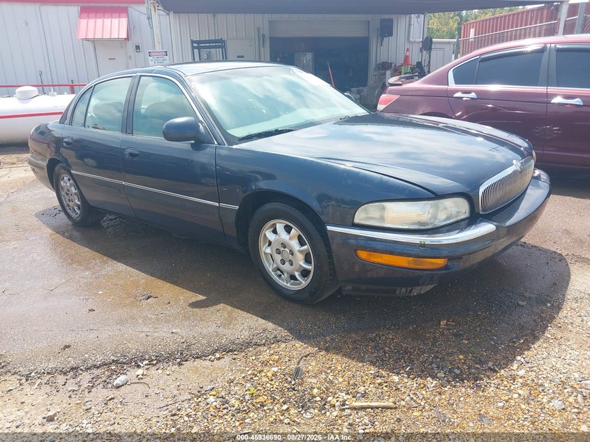 2000 BUICK PARK AVENUE — zdjęcie z aukcji
