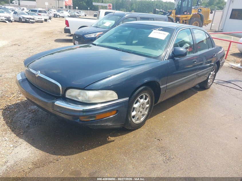 2000 BUICK PARK AVENUE — zdjęcie 2