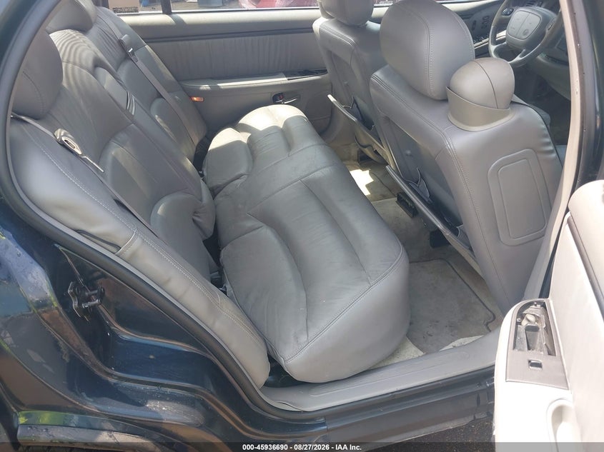 2000 BUICK PARK AVENUE auction photo 8