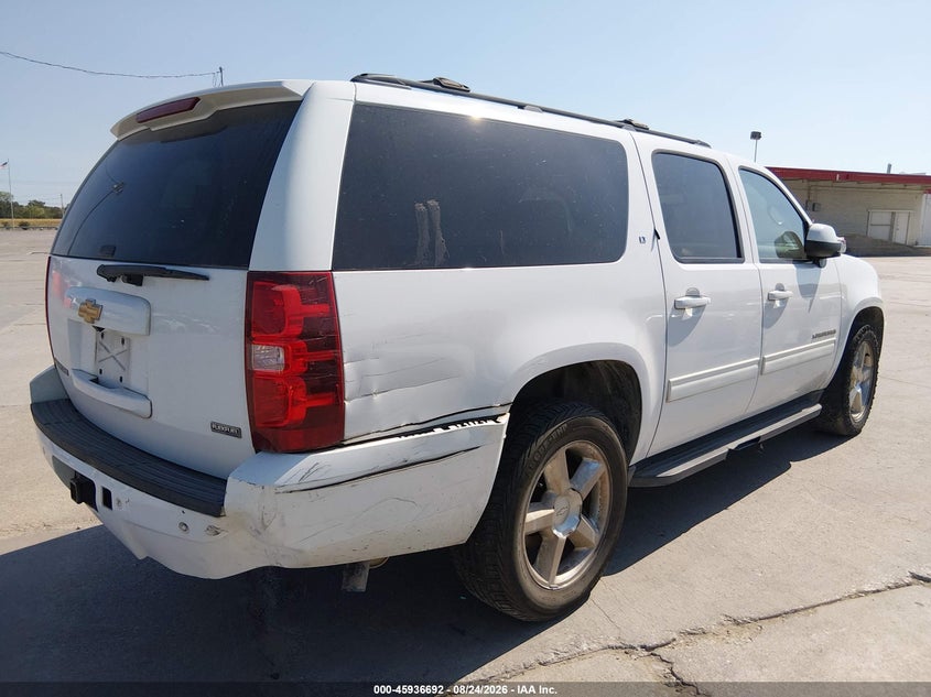 2012 CHEVROLET SUBURBAN auction photo 6