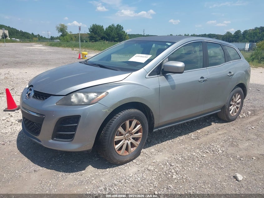 MAZDA CX-7 2010 VIN JM3ER2W51A0341152