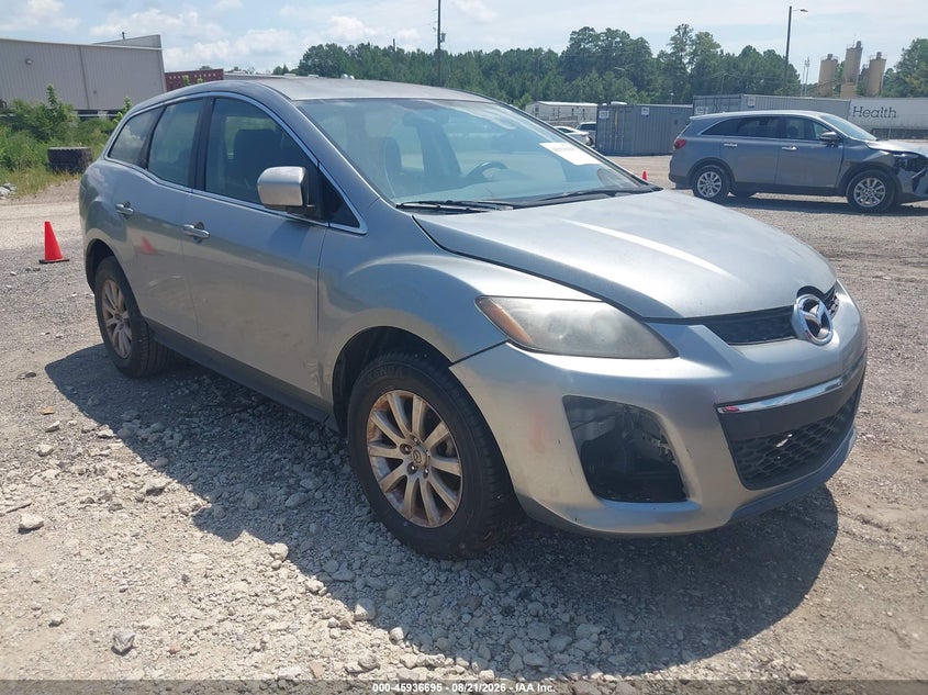 2010 MAZDA CX-7 auction photo 1