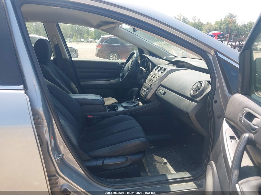 2010 MAZDA CX-7 auction photo 5