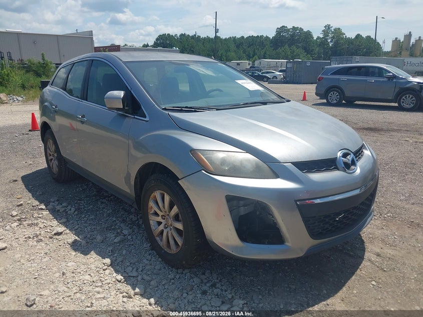 2010 MAZDA CX-7 auction photo 6
