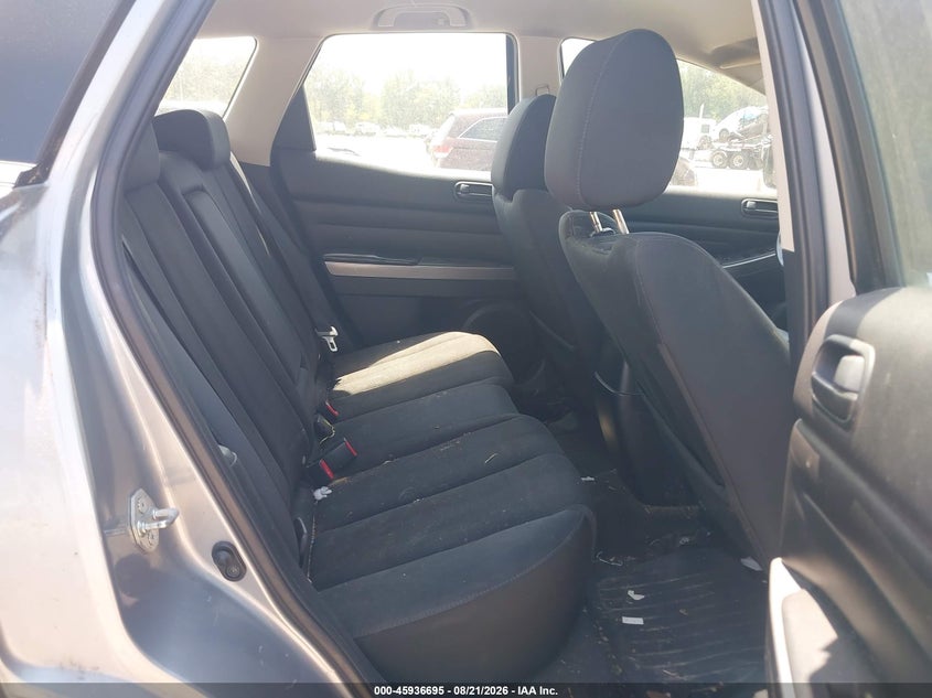 2010 MAZDA CX-7 auction photo 8