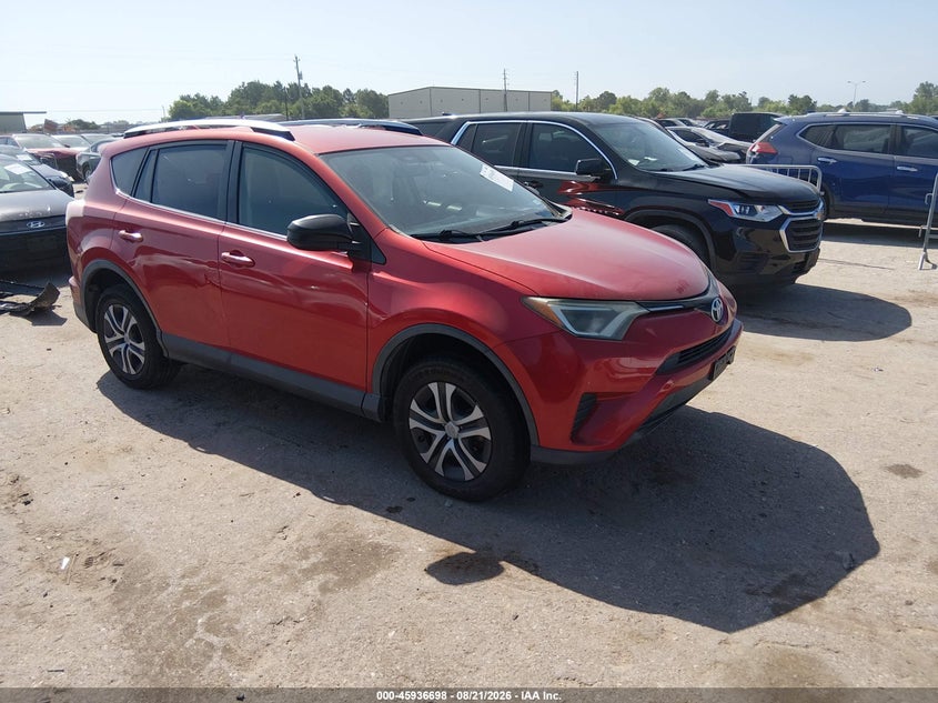 2016 TOYOTA RAV4 auction photo 1
