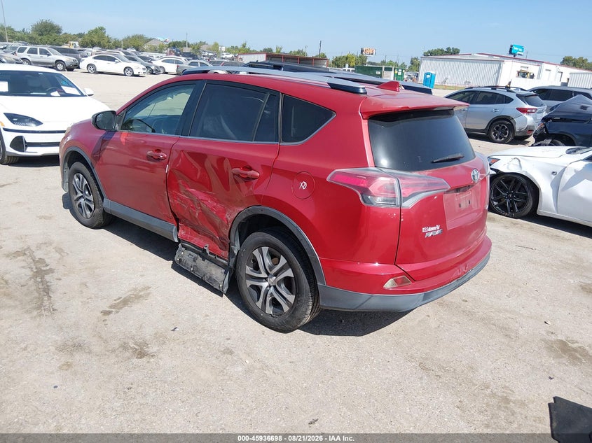 2016 TOYOTA RAV4 auction photo 3