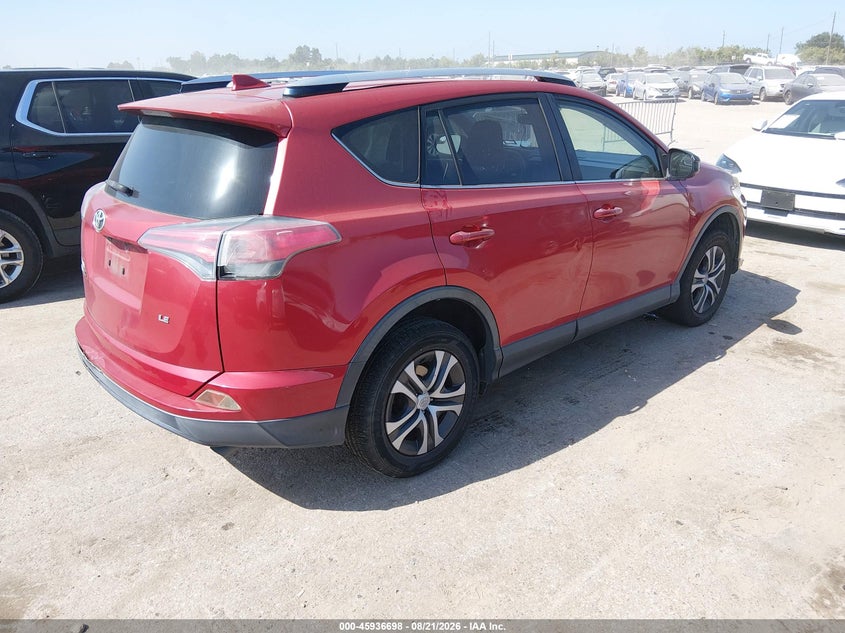2016 TOYOTA RAV4 auction photo 4