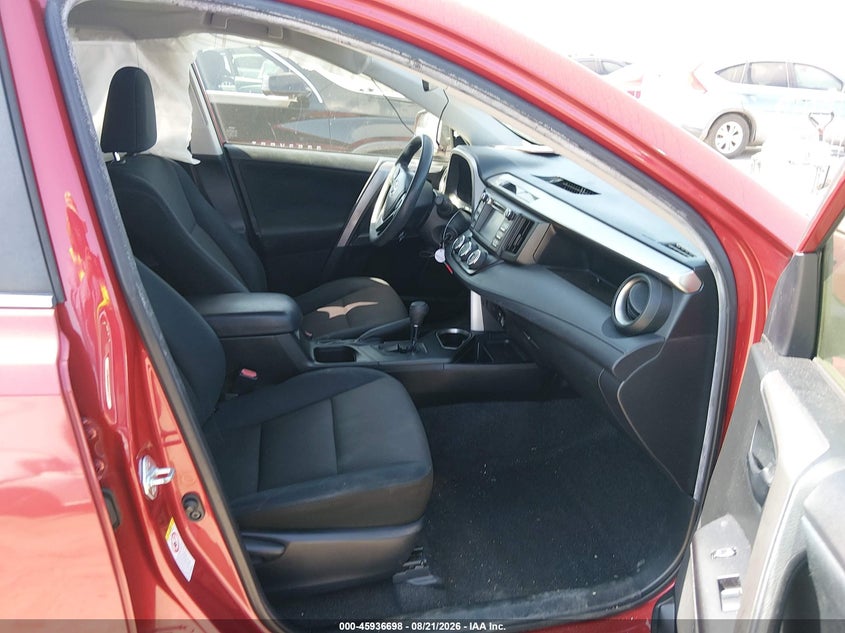 2016 TOYOTA RAV4 auction photo 5