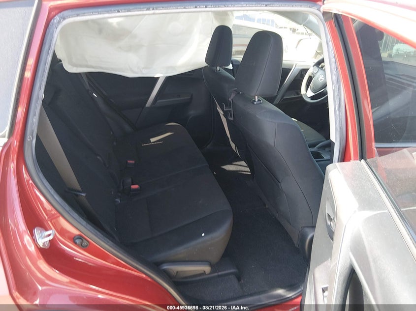 2016 TOYOTA RAV4 auction photo 8