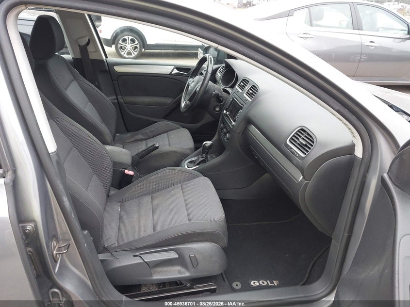 2013 VOLKSWAGEN GOLF auction photo 5