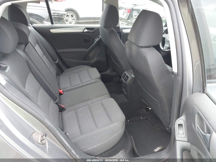 2013 VOLKSWAGEN GOLF auction photo 8