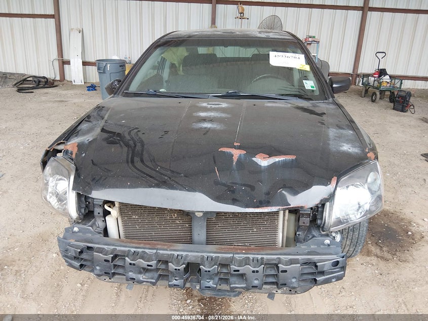 MITSUBISHI GALANT 2012 VIN 4A32B2FF8CE022701