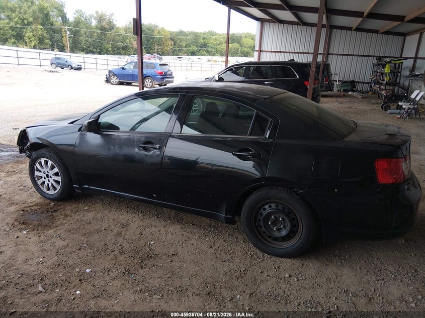 MITSUBISHI GALANT 2012 VIN 4A32B2FF8CE022701