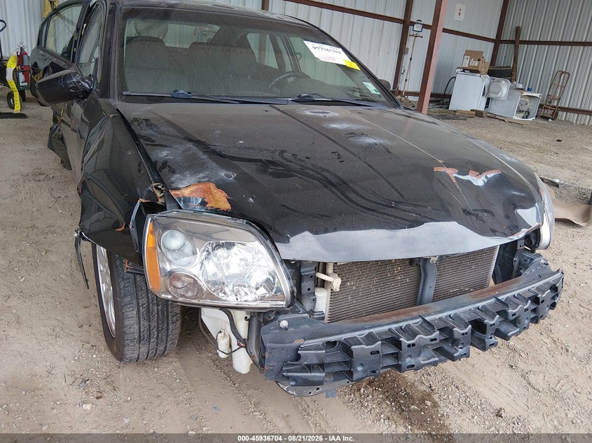 MITSUBISHI GALANT 2012 VIN 4A32B2FF8CE022701