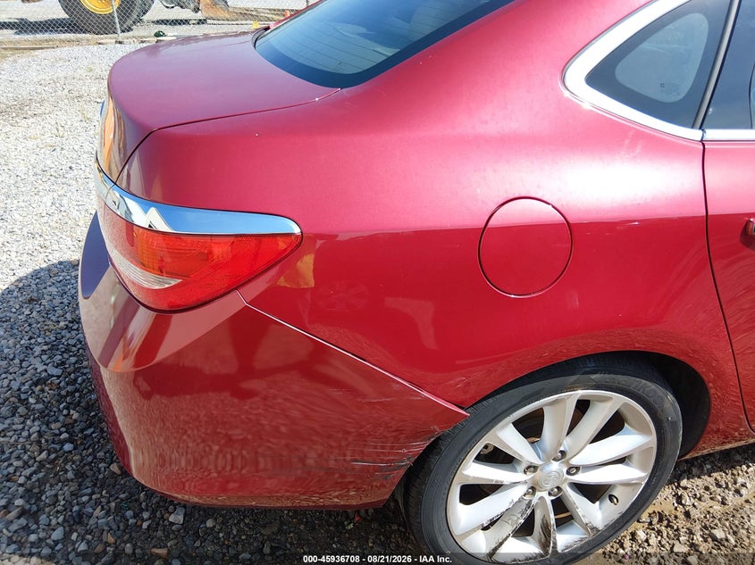 BUICK VERANO 2012 VIN 1G4PS5SK1C4144010