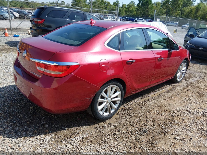 BUICK VERANO 2012 VIN 1G4PS5SK1C4144010