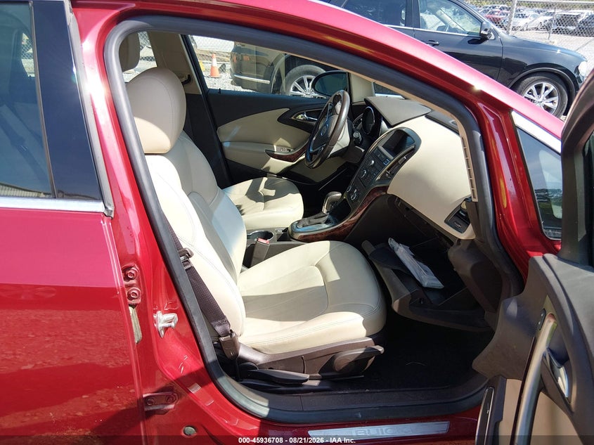 BUICK VERANO 2012 VIN 1G4PS5SK1C4144010