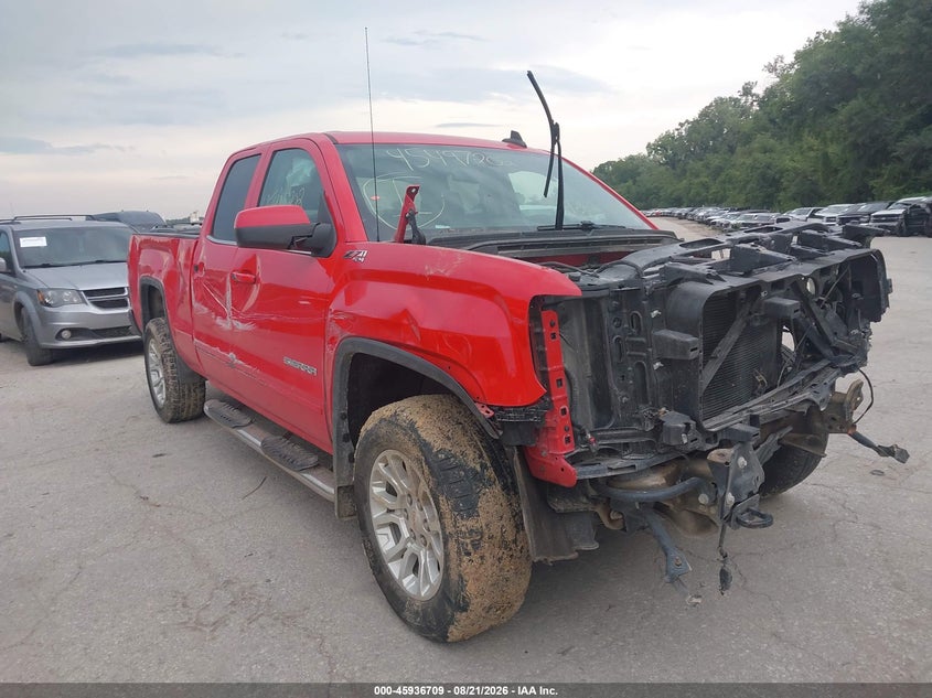 2019 GMC SIERRA 1500 LIMITED auction photo 1
