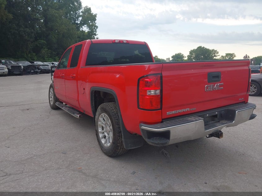 2019 GMC SIERRA 1500 LIMITED auction photo 3