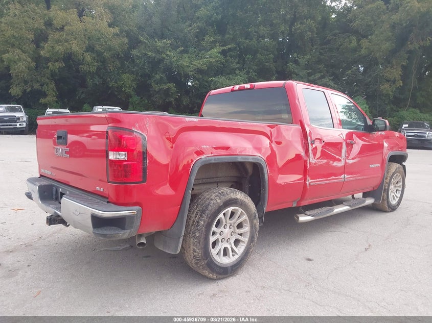 2019 GMC SIERRA 1500 LIMITED auction photo 4