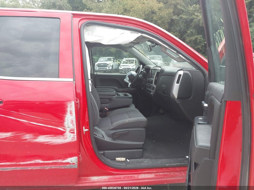 2019 GMC SIERRA 1500 LIMITED auction photo 5