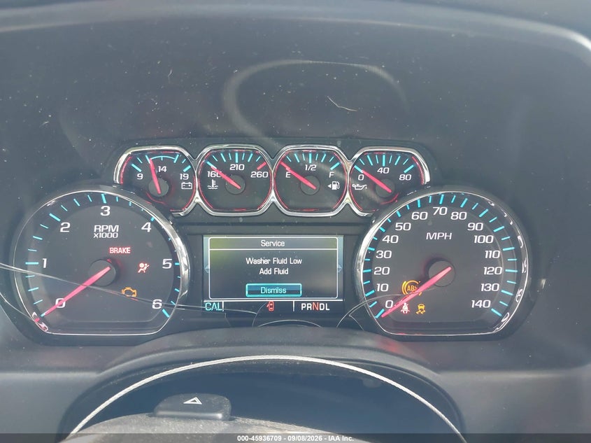 2019 GMC SIERRA 1500 LIMITED auction photo 7