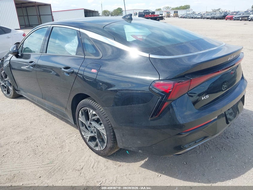 Vin: knag64j70t5445665, lot: 46435860, kia k5 gt-line fwd 20263