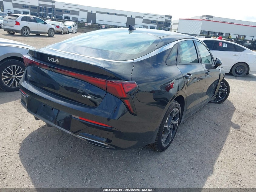 Vin: knag64j70t5445665, lot: 46435860, kia k5 gt-line fwd 20264