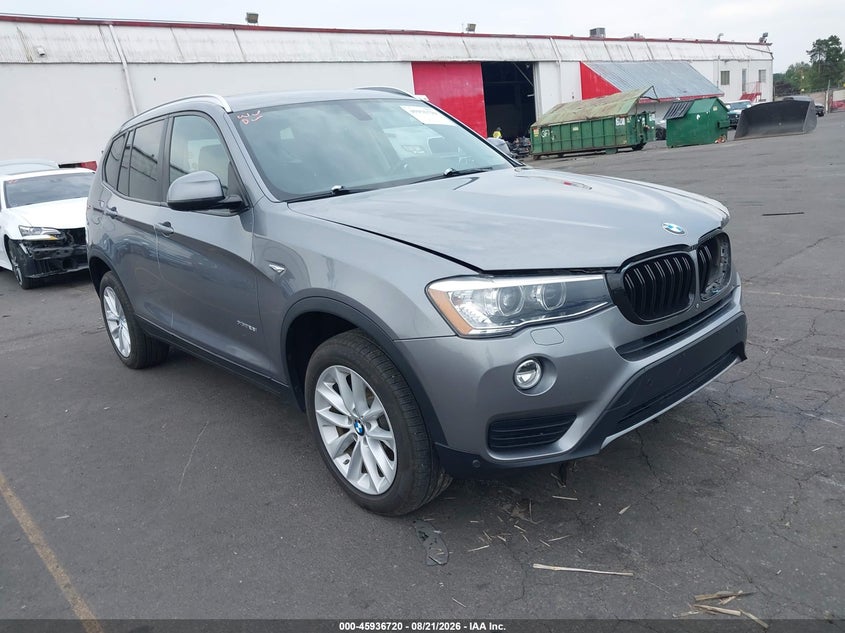 BMW X3 - zdjęcie 1