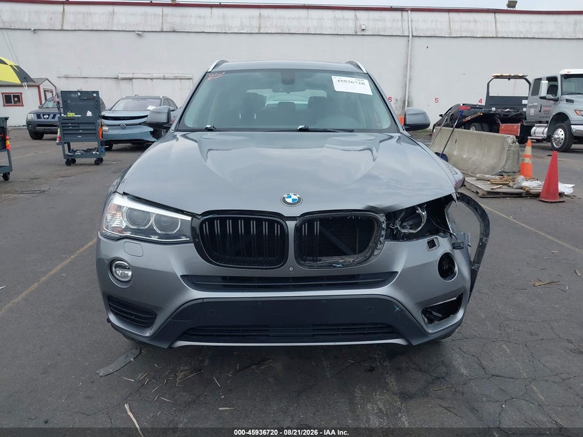 BMW X3 - zdjęcie 13