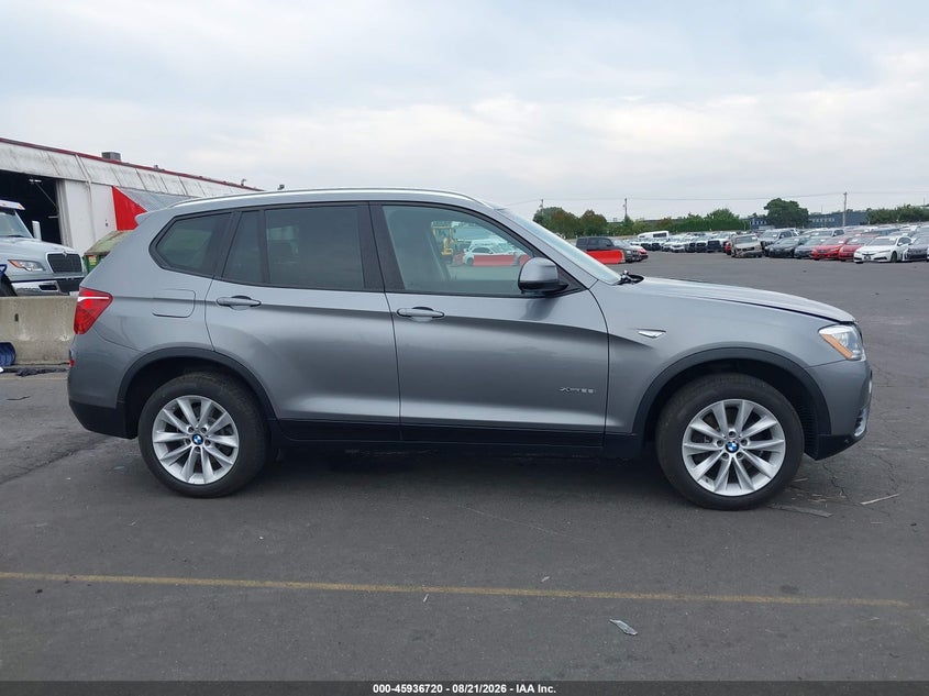 BMW X3 - zdjęcie 14