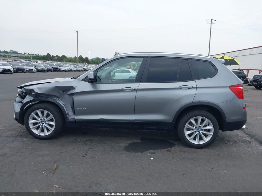 BMW X3 - zdjęcie 15