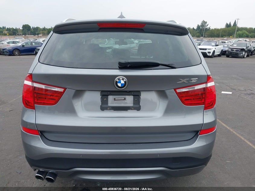 BMW X3 - zdjęcie 17