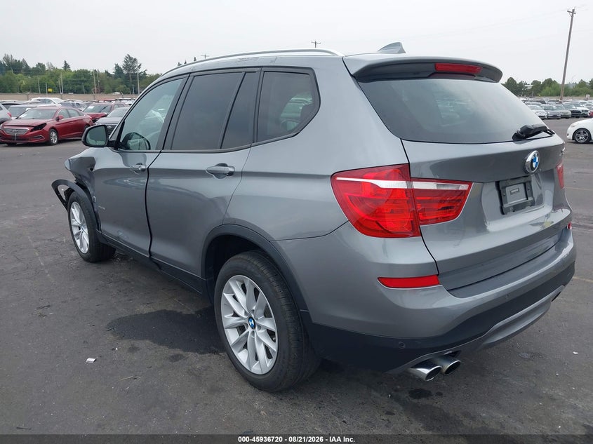 BMW X3 - zdjęcie 3
