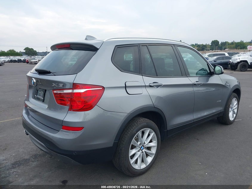 BMW X3 - zdjęcie 4