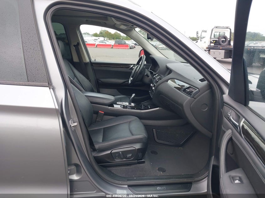 BMW X3 - zdjęcie 5