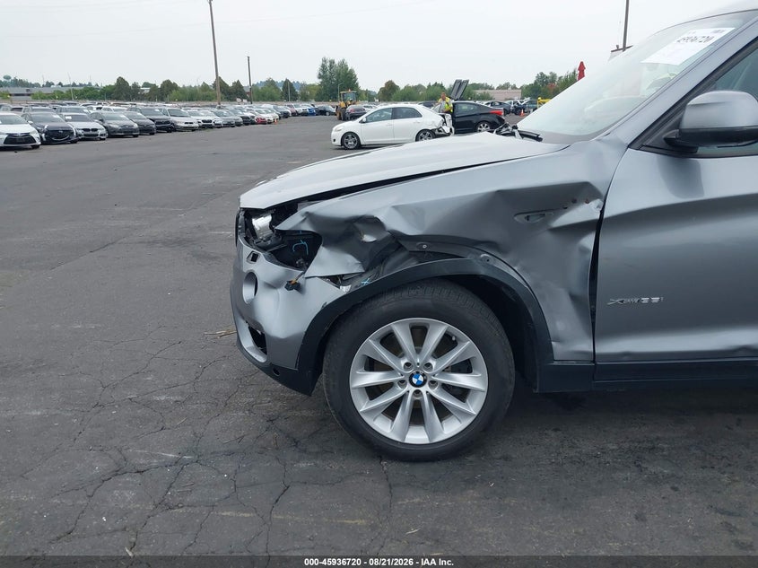 BMW X3 - zdjęcie 6