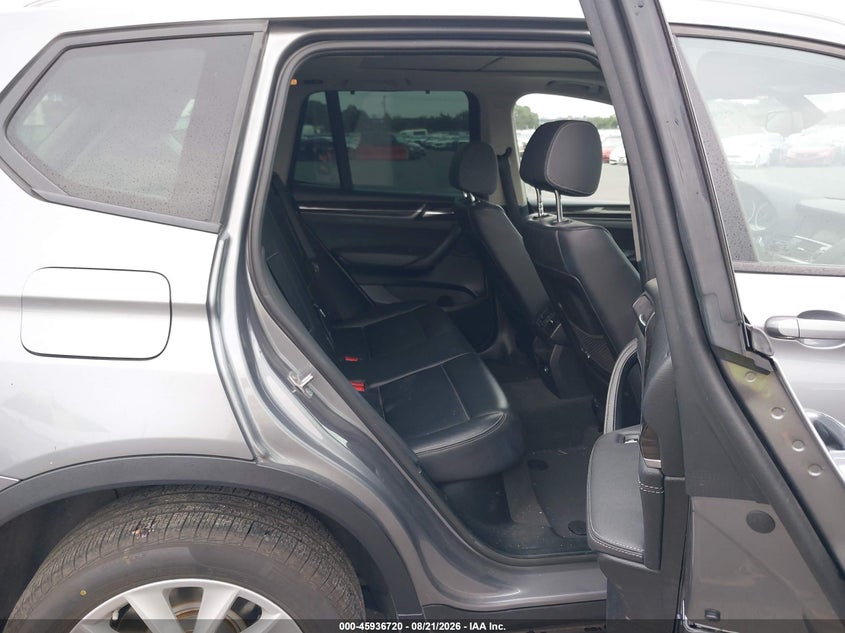 BMW X3 - zdjęcie 8