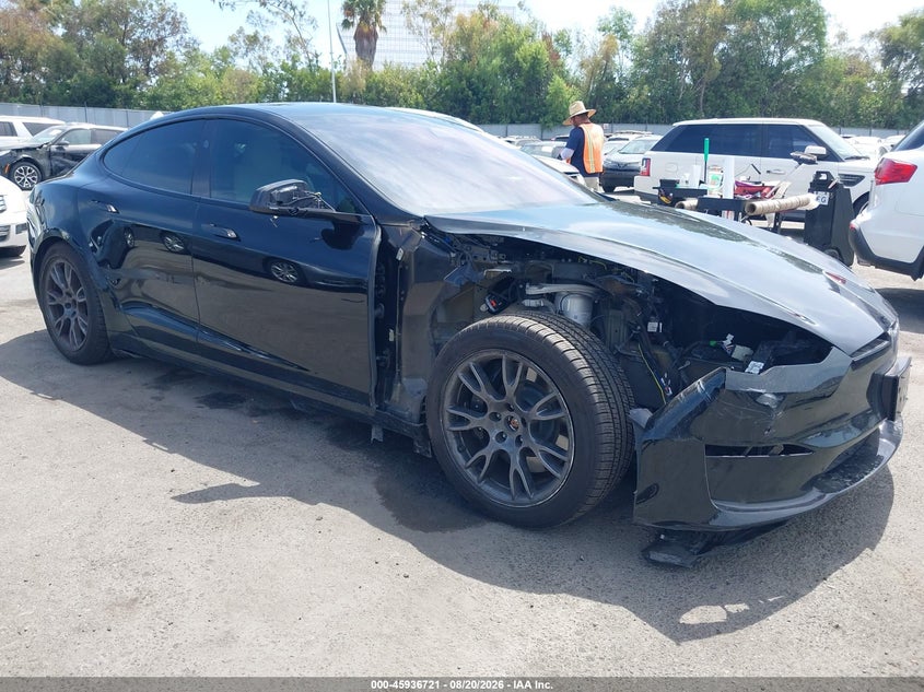 Vin: 5yjsa1e51pf531249, lot: 46435862, tesla model s dual motor all-wheel drive/standard range 2023 img_1