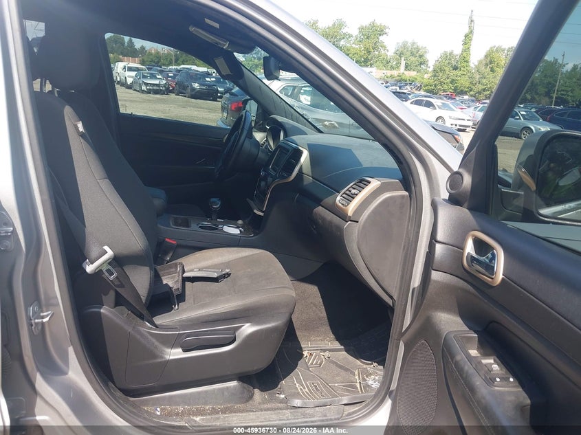 2015 JEEP GRAND CHEROKEE auction photo 5