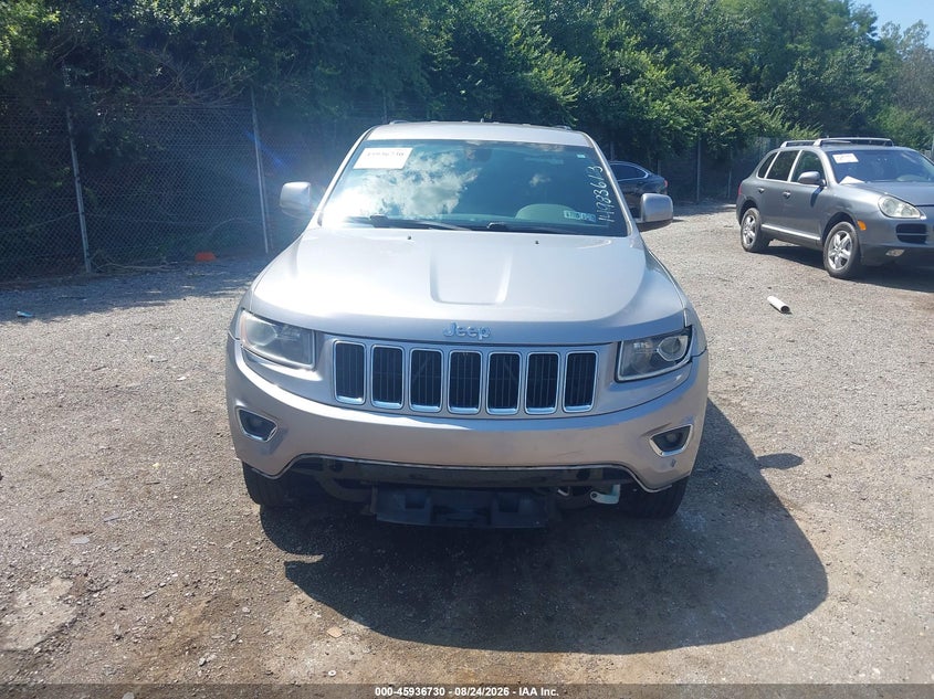 2015 JEEP GRAND CHEROKEE auction photo 6