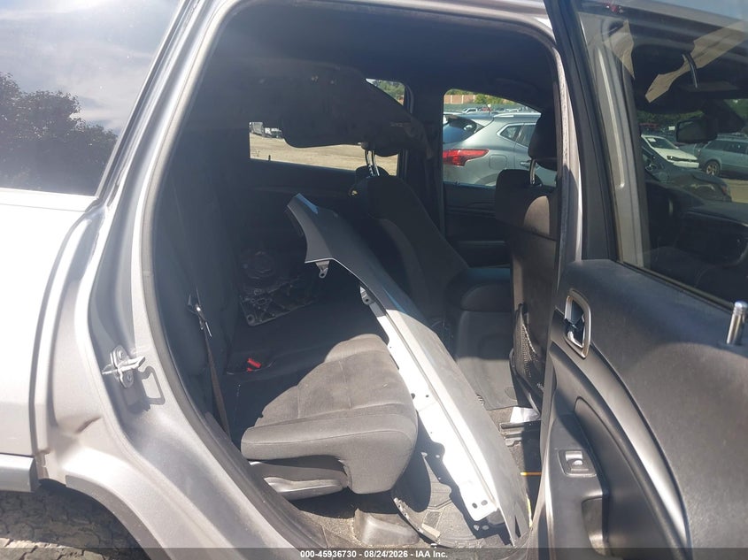 2015 JEEP GRAND CHEROKEE auction photo 8