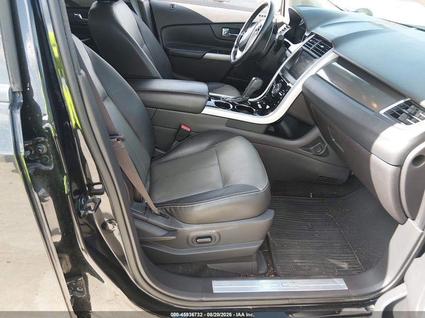 2014 FORD EDGE auction photo 5
